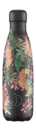 Chilly's Bottle 500ml Jungle Tigers